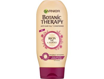 Garnier Botanic Therapy odżywka do włosów olej rycynowy i migdał 200 ml