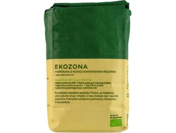 Ekozona Pšenično polubijelo brašno T-850 1 kg