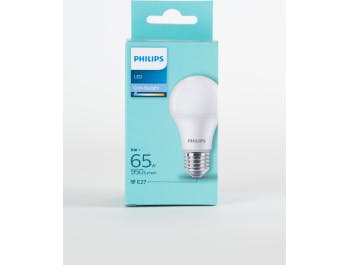 Philips LED bulb Aqua Blue 65W A55 E27 1 pc