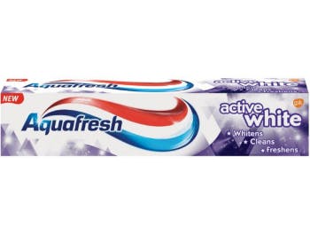 Dentifricio Aquafresh Bianco Attivo 125 ml