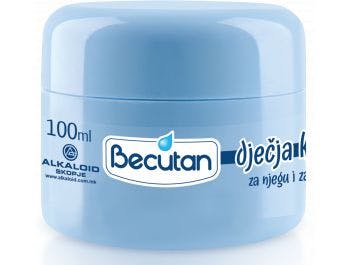 Crema per bambini Becutan 100 ml