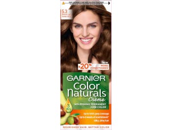 Barva na vlasy Garnier Color naturals no. 5,3 1 ks
