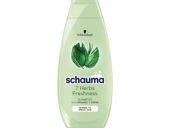 Schauma Shampoo 7 herbs 400 ml