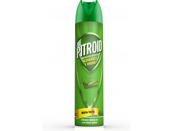 Pitroid sprej proti létajícímu hmyzu 300 ml