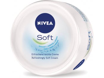 Nivea Soft Cream Jojoba oil and vitamin E 300 mL