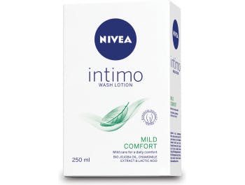 Nivea Intimo Lotion pro intimní péči Mild 250 ml