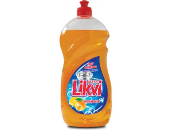 Saponia Likvi dishwashing detergent Ultra Hygienic 900 ml