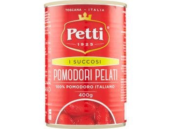Rajčata Petti, oloupaná celá 400 g