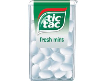 Tic Tac candy mint 18 g