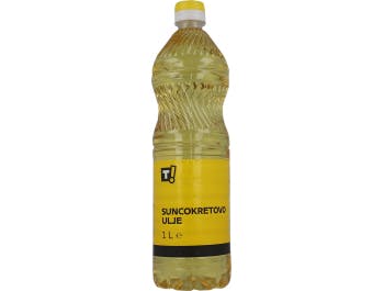 T! Sunflower oil 1 L