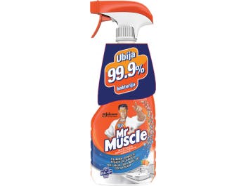 Mr Muscle Sredstvo za čišćenje kupaonice 500 mL