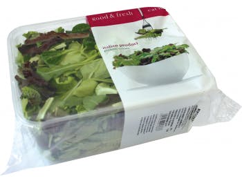 Salat Micticanza 100 g verpackt