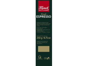 Franck espresso mljevena kava vakumirana 250 g