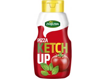 Zvijezda Ketchup-Pizza 490 g