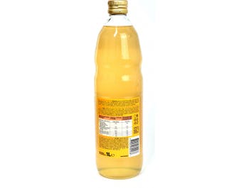 Fructal fruit syrup lemon 1 L