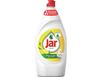 Jar Dishwashing detergent lemon 900 ml