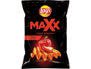 Lay's paprika maxx chips, 120 g