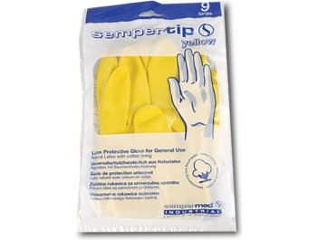Protective gloves size 9 / L 1 pair