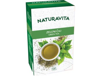 Herbata zielona Naturavita 20x2g
