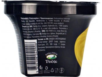 Vindija 'z bregov Budino proteico alla vaniglia 180 g