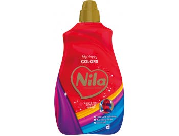 Saponia Nila laundry detergent My Happy Colors 2.7 L