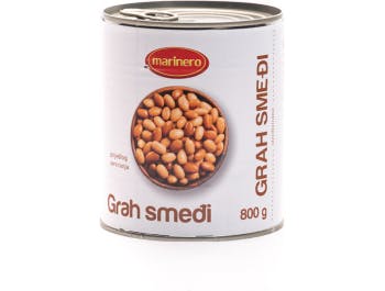 Marinero brown beans 800 g