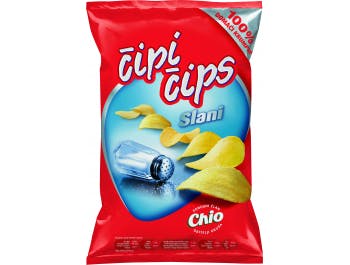 Chio Čipi čips slani 140 g