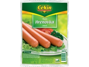 Vindija Cekin hot dogs chicken 100 g