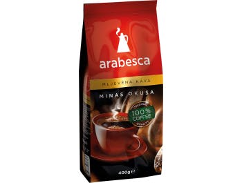 Arabesca Minas Ground coffee 400 g