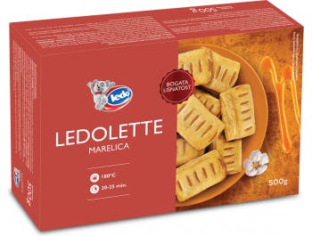 Ledo Ledolette all'albicocca 500 g