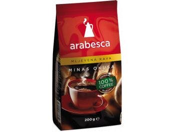 Arabesca ground coffee 200 g