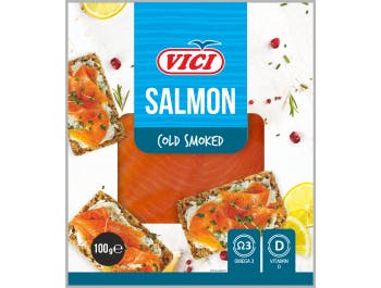 Vici Filetto di Salmone 100 g