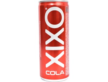Xixo gazirano piće Cola 250 ml