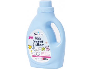 Becutan 2in1 Detergent and softener 1 L