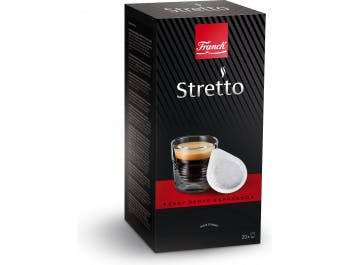Franck espresso stretto coffee 140 g
