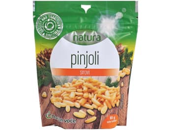 Pinjoli Natura pinjoli 80 g | Tommy